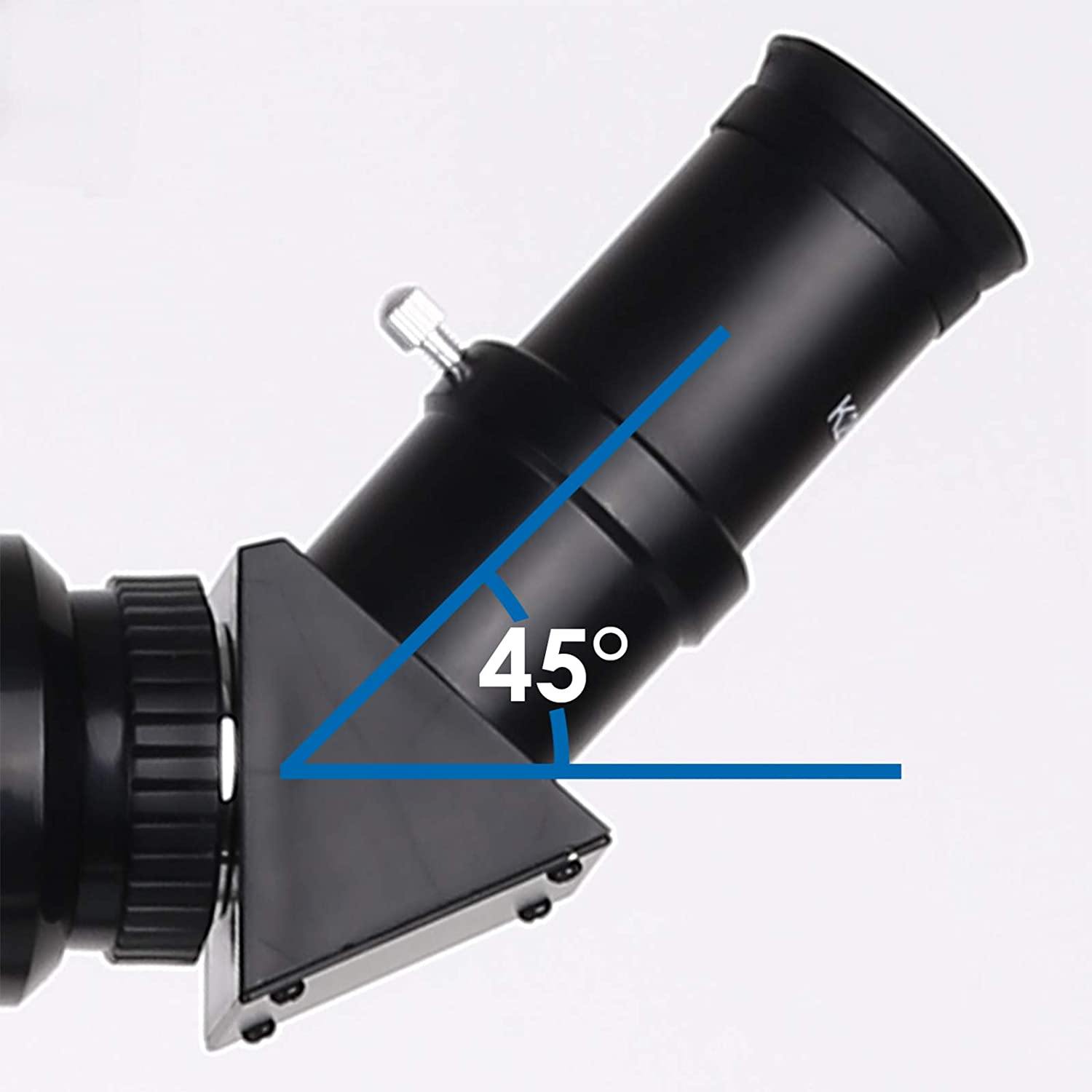 Télescope Débutant 70 mm avec Grossissement 67x et Trépied Réglable | Idéal pour Astronomie et Observation Terrestre 2