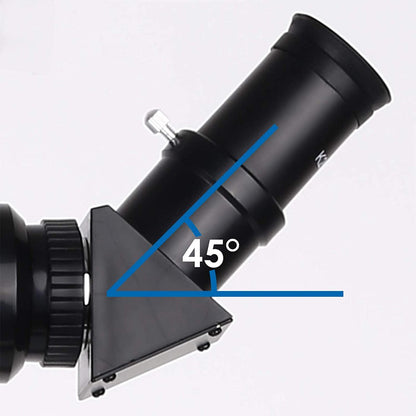 Télescope Débutant 70 mm avec Grossissement 67x et Trépied Réglable | Idéal pour Astronomie et Observation Terrestre 2