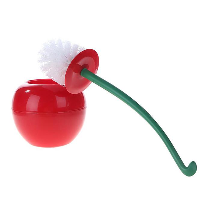 Cherry Brush – Brosse WC Créative et Stylée