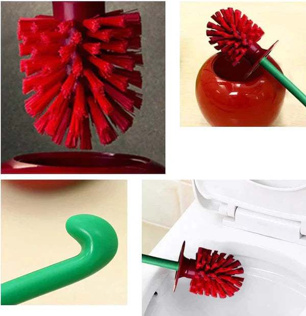 Cherry Brush – Brosse WC Créative et Stylée