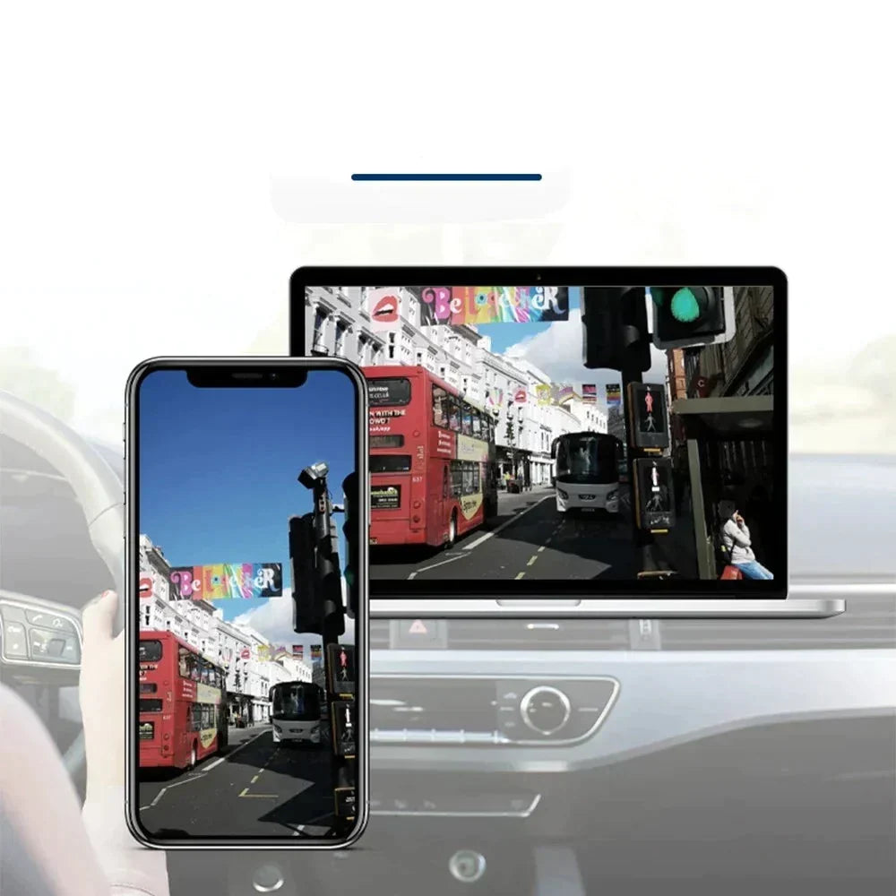 Traceur GPS Compact | Tracker GPS avec Fixation Magnétique | Suivi en Temps Réel pour Objets de Valeur 1