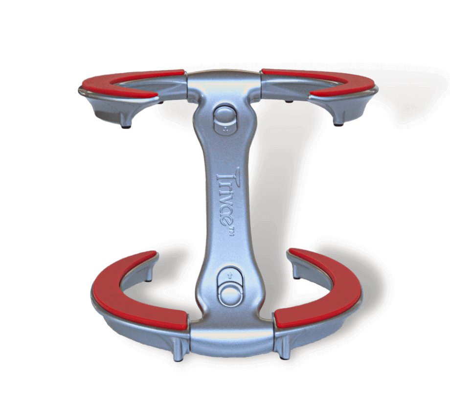 LidGrip Ease – Support Couvercle Multifonction