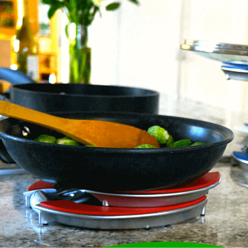 LidGrip Ease – Support Couvercle Multifonction