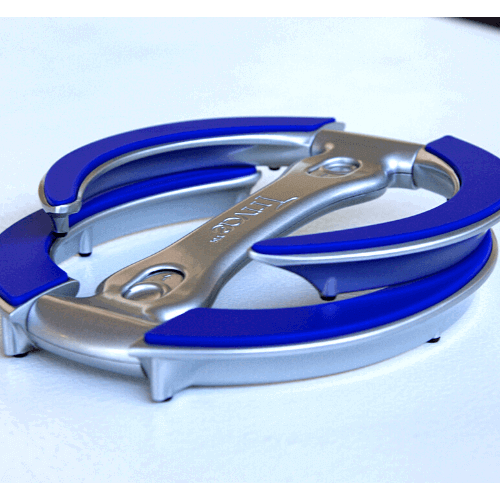LidGrip Ease – Support Couvercle Multifonction
