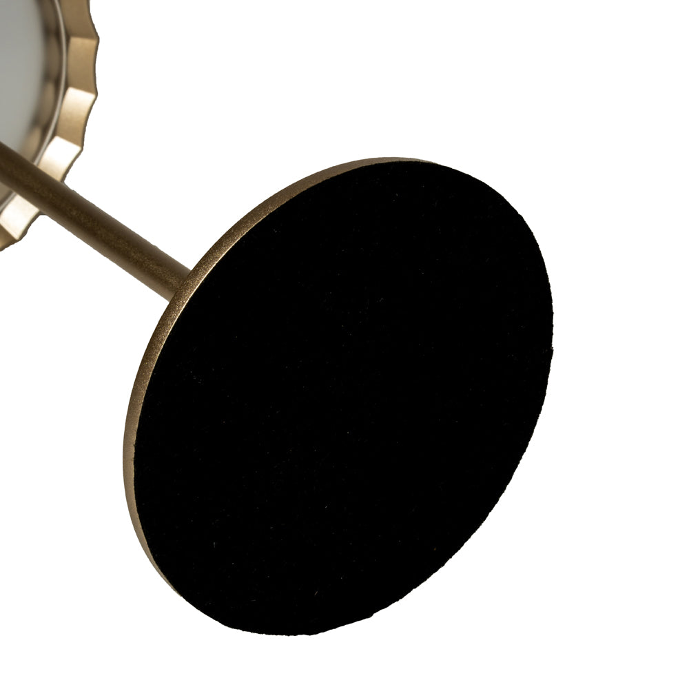 Clarté – Lampe de Table Rechargeable