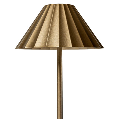 Clarté – Lampe de Table Rechargeable