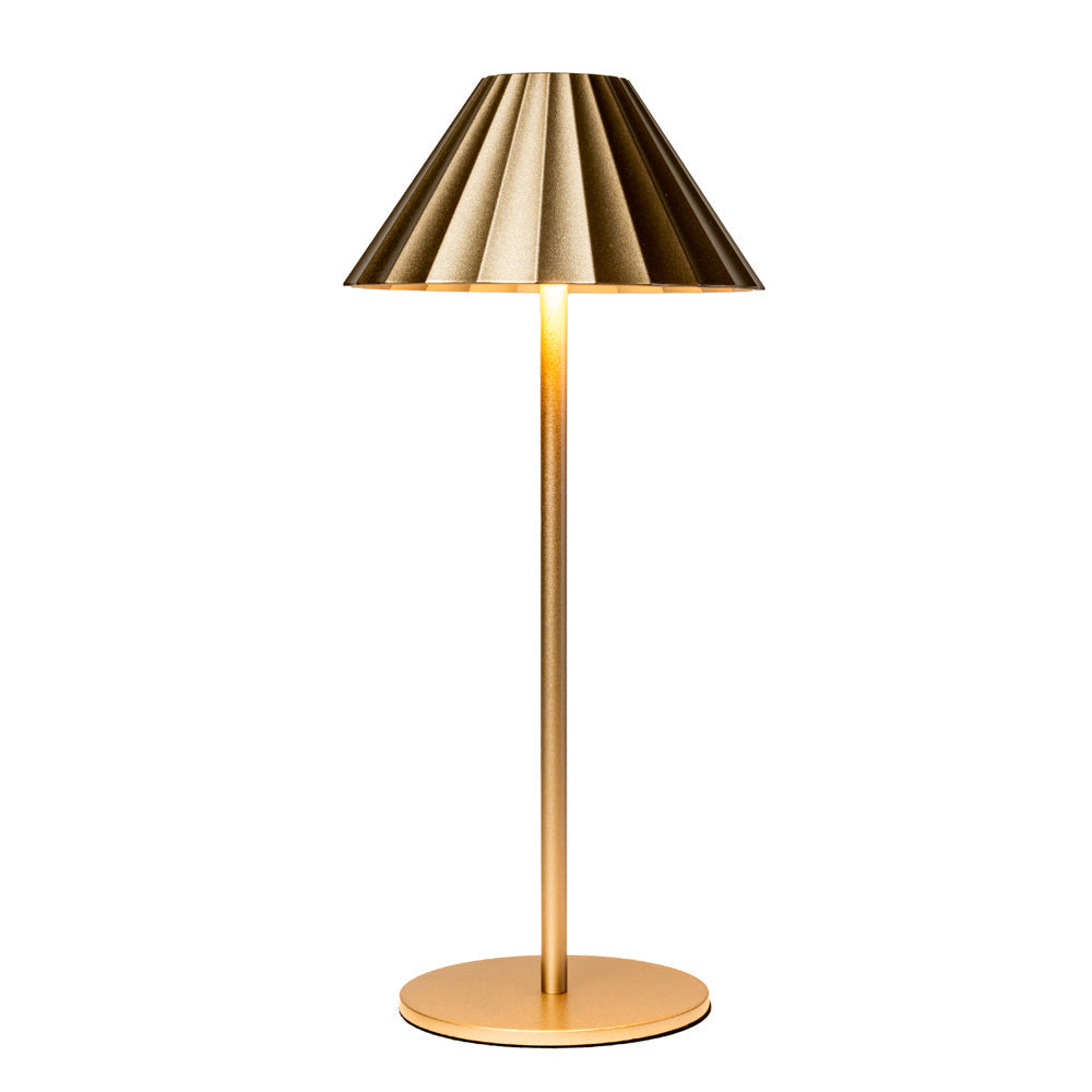 Clarté – Lampe de Table Rechargeable