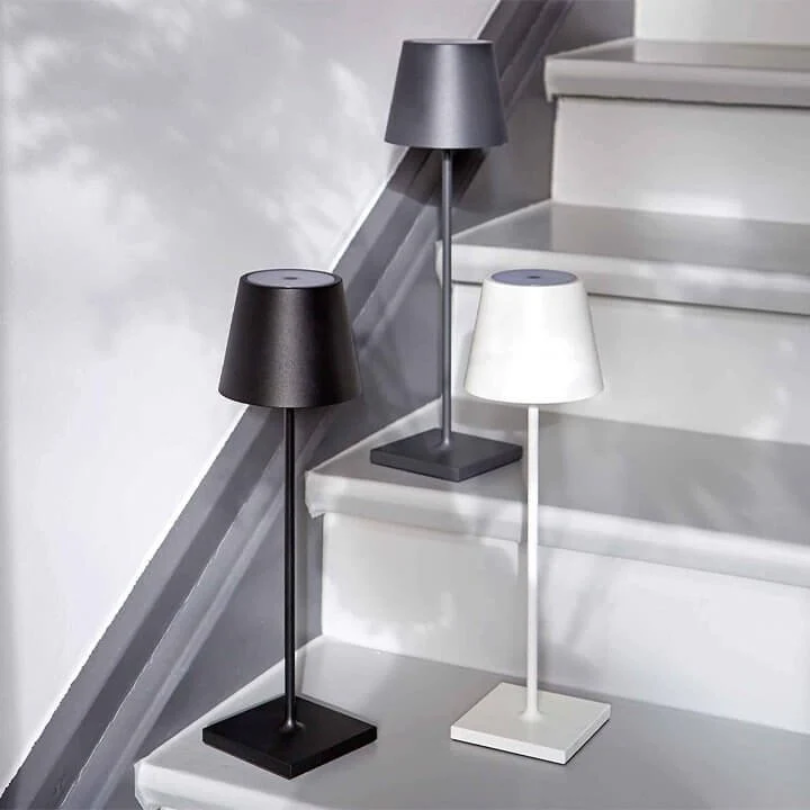LumiFlex Touch Lamp - Lampe de Table LED Moderne