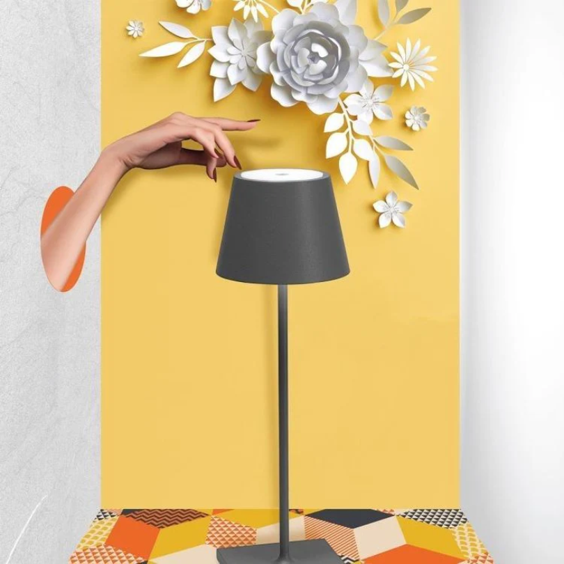 LumiFlex Touch Lamp - Lampe de Table LED Moderne
