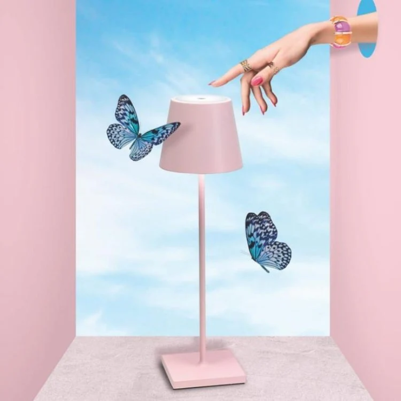 LumiFlex Touch Lamp - Lampe de Table LED Moderne