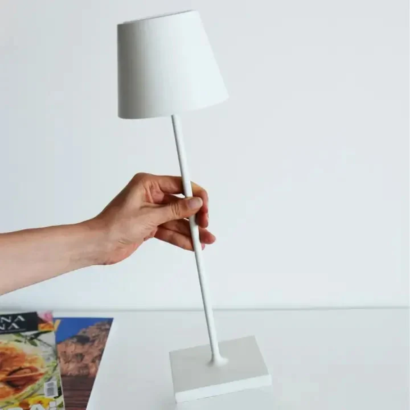 LumiFlex Touch Lamp - Lampe de Table LED Moderne