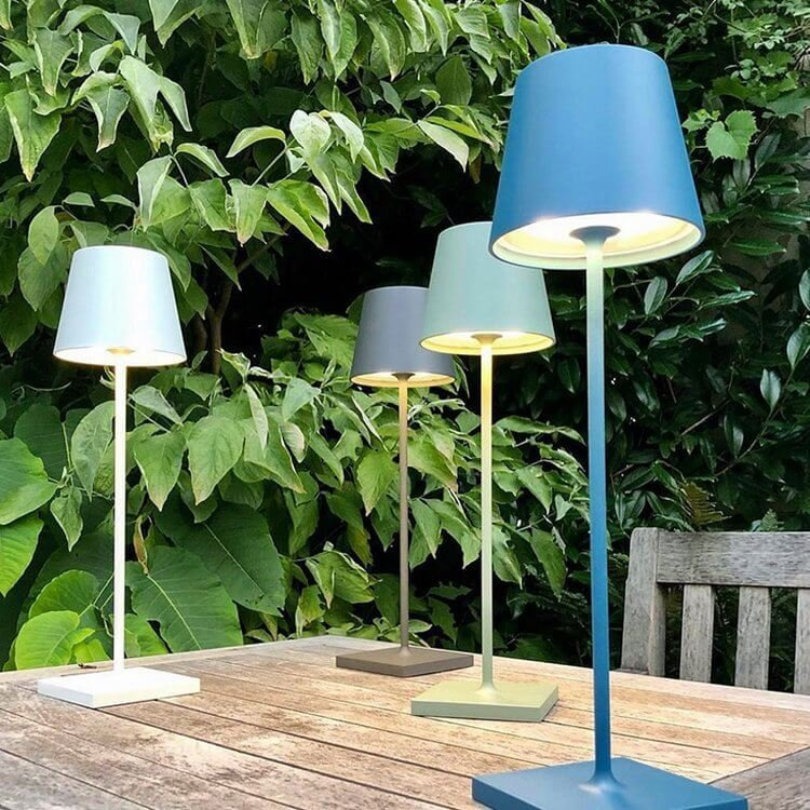 LumiFlex Touch Lamp - Lampe de Table LED Moderne