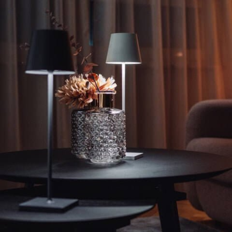 LumiFlex Touch Lamp - Lampe de Table LED Moderne