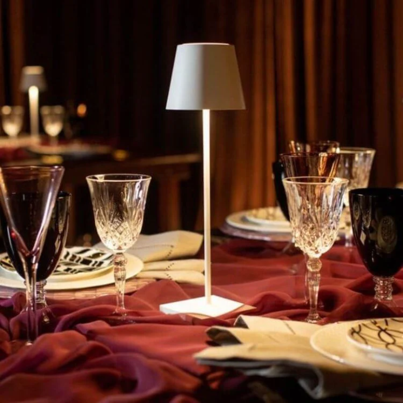 LumiFlex Touch Lamp - Lampe de Table LED Moderne