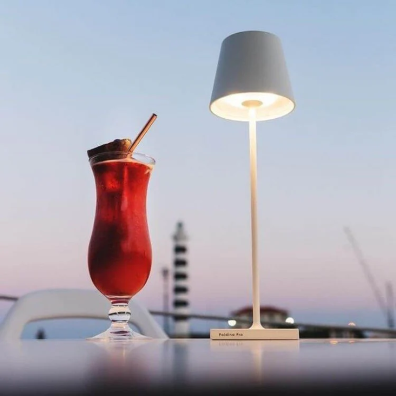 LumiFlex Touch Lamp - Lampe de Table LED Moderne