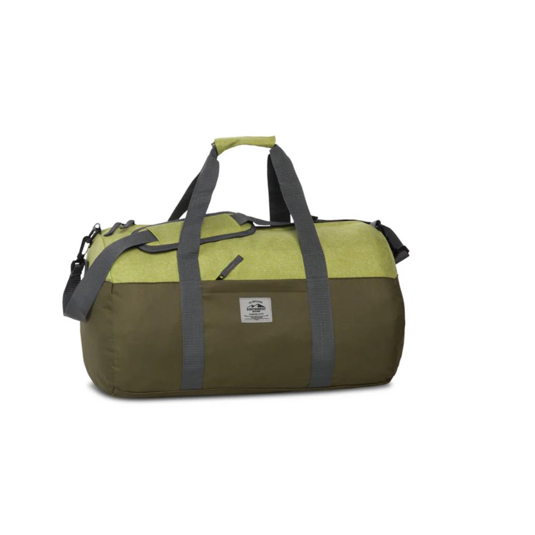VoyagerMax - Grand Sac de Voyage Durable