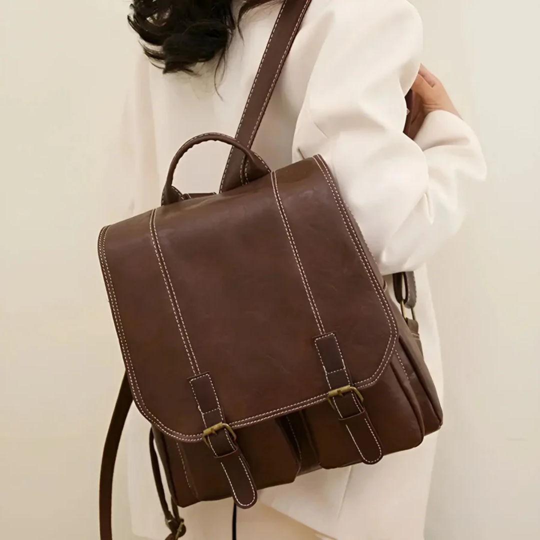 RetroTrail – Sac à Dos Vintage Stylé