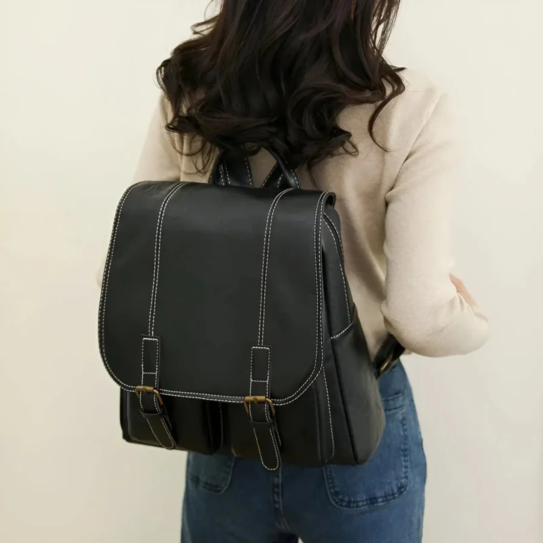 RetroTrail – Sac à Dos Vintage Stylé