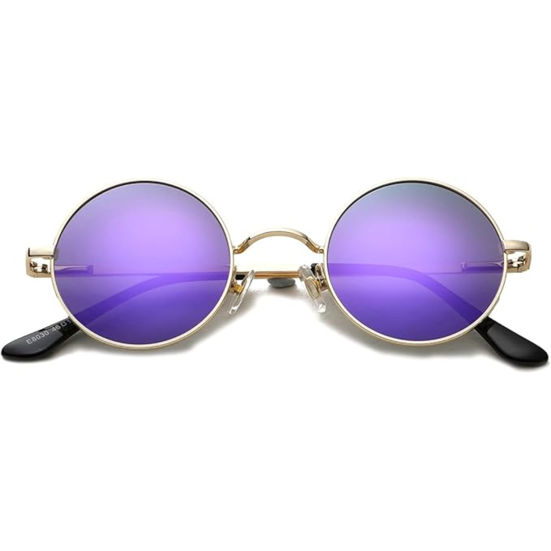 LennonShade – Lunettes de Soleil Rétro Polarisées