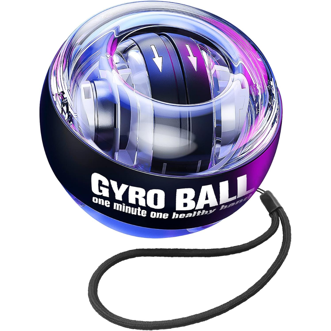 GyroPower - Entraîner Gyroscopique Poignet Auto-Start