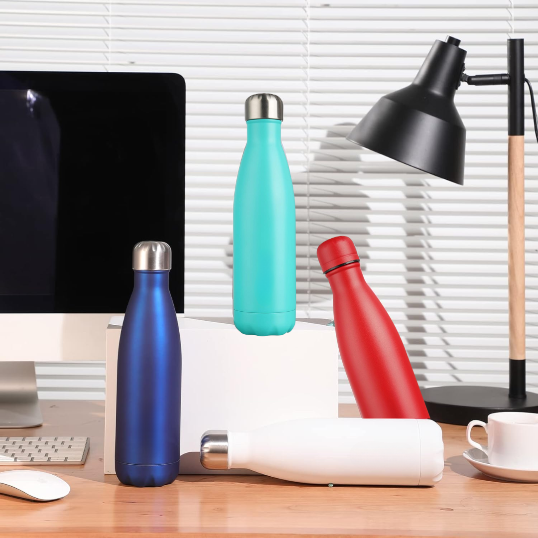 SteelSip - Mug de Voyage Durable Anti-Fuite