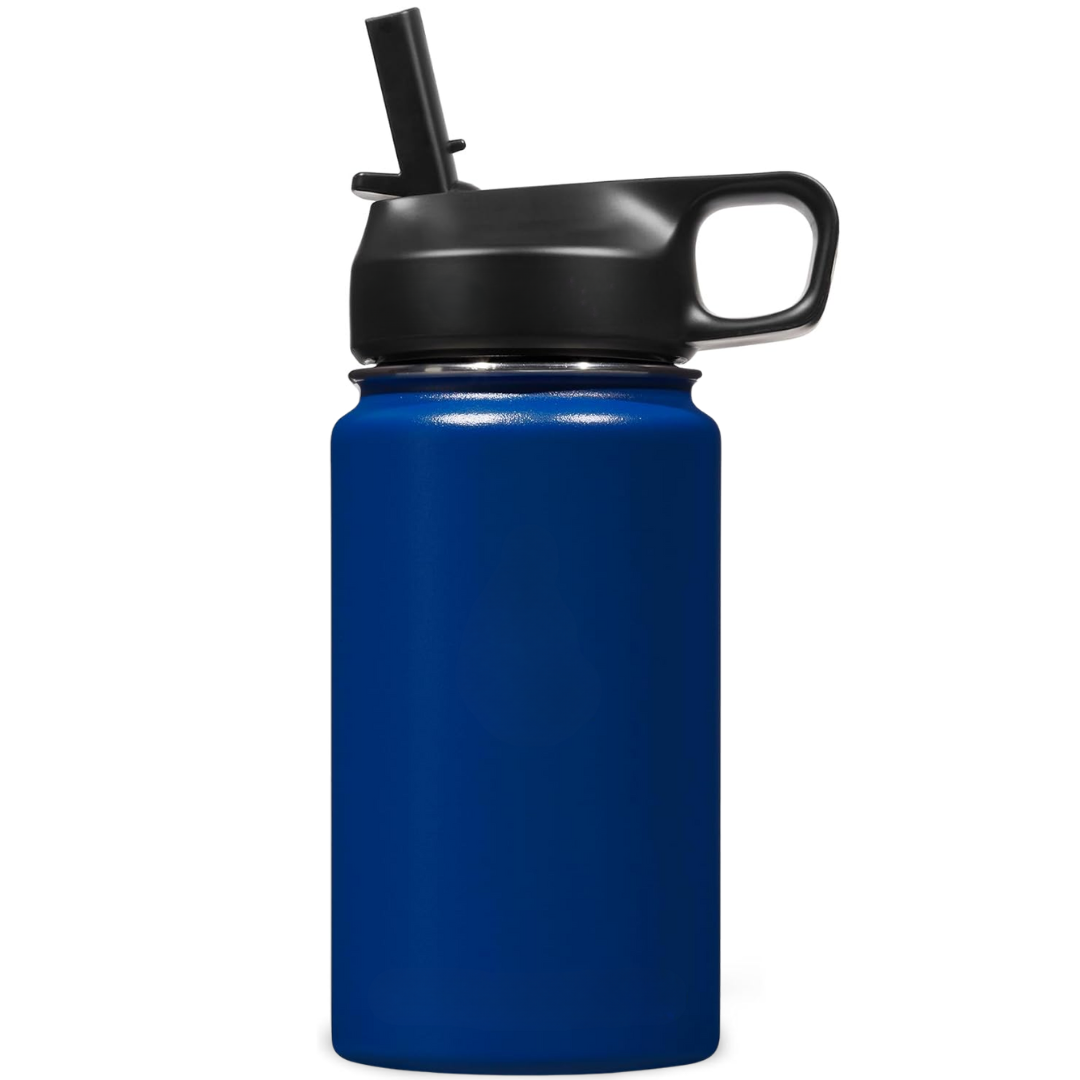 HydroElite – Gourde Inox avec Paille pour Boissons