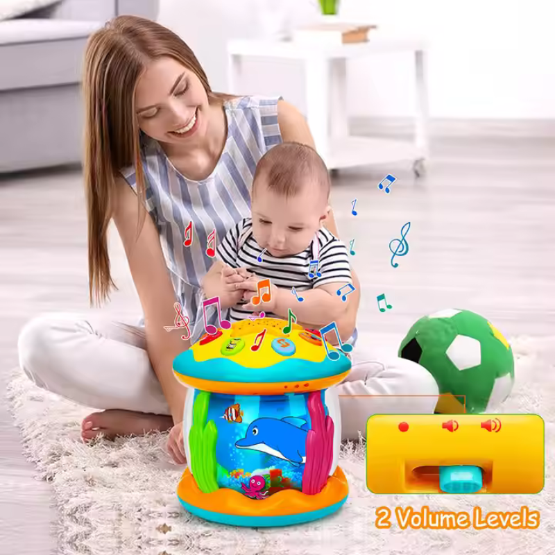 MelodySpin - Carillon Musical Enchanté