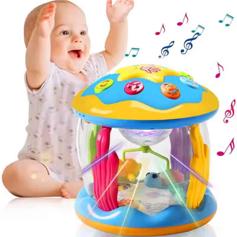 MelodySpin - Carillon Musical Enchanté