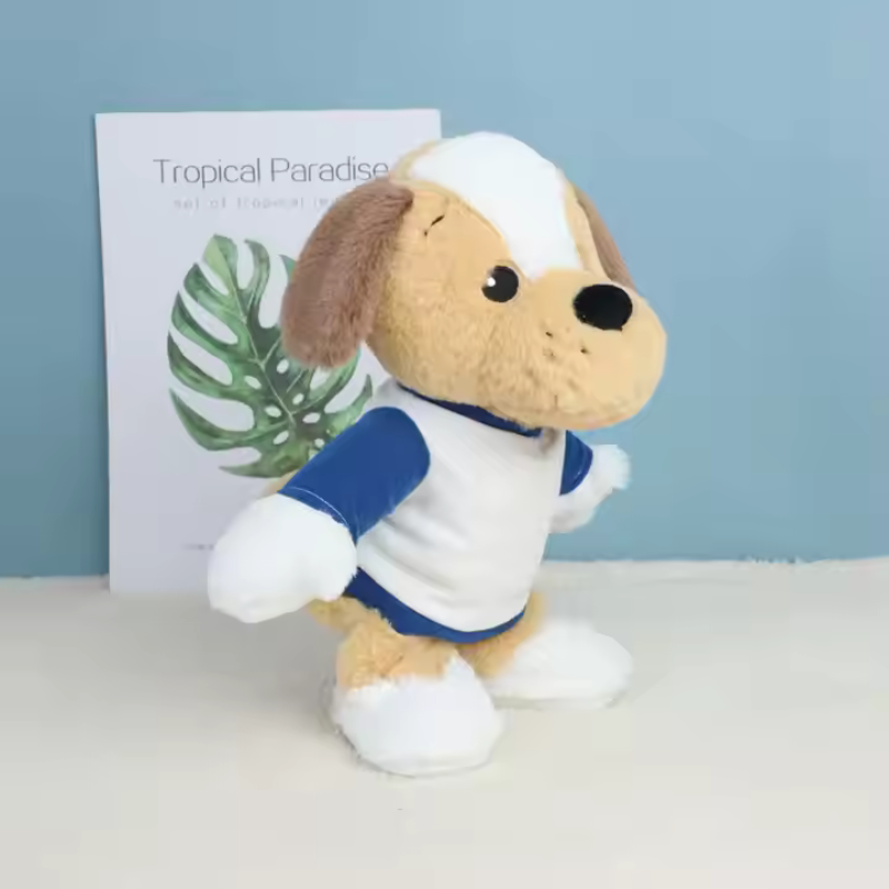 BootyBeats Pup - Peluche Chien Chantant Ludique