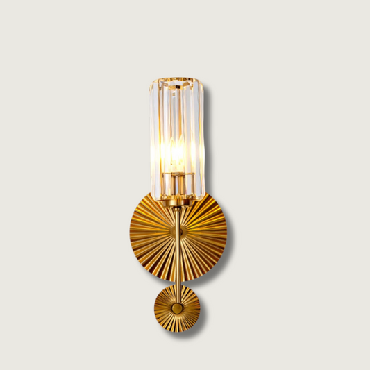 Cyléa – Applique Murale LED Cylindrique Élégante | Éclairage Classique d’Intérieur