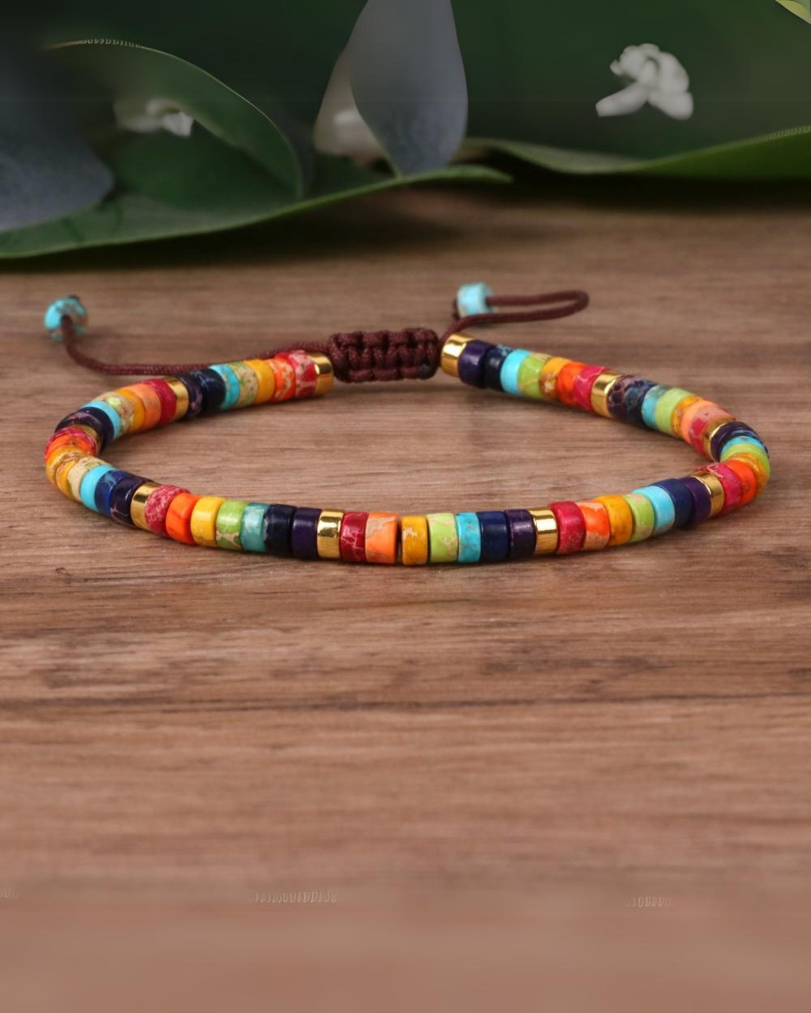 ChakraBalance - Bracelet élégant pour l'énergie