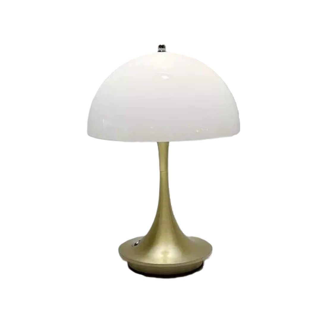 Alexa Glow - Lampe LED Dimmable Rechargeable