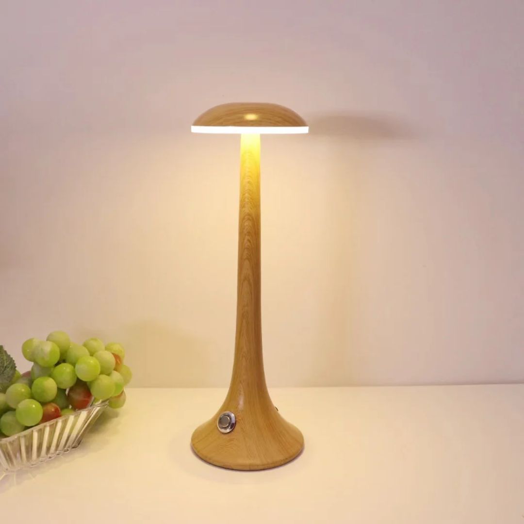 Sharina Mushroom Lamp - Lampe Champignon Créative