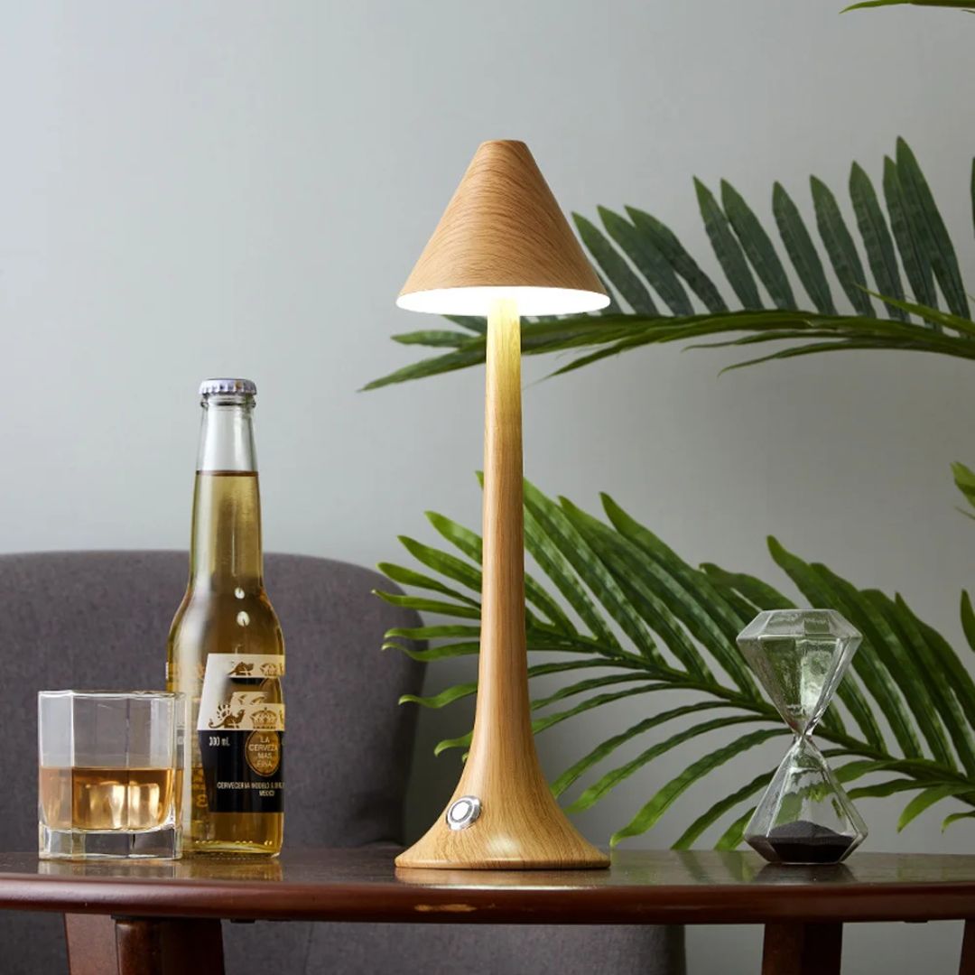 Sharina Mushroom Lamp - Lampe Champignon Créative