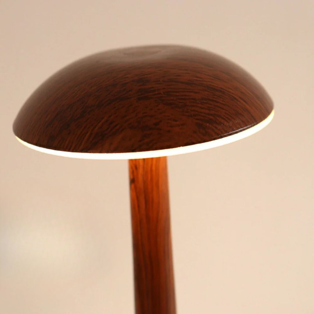 Sharina Mushroom Lamp - Lampe Champignon Créative