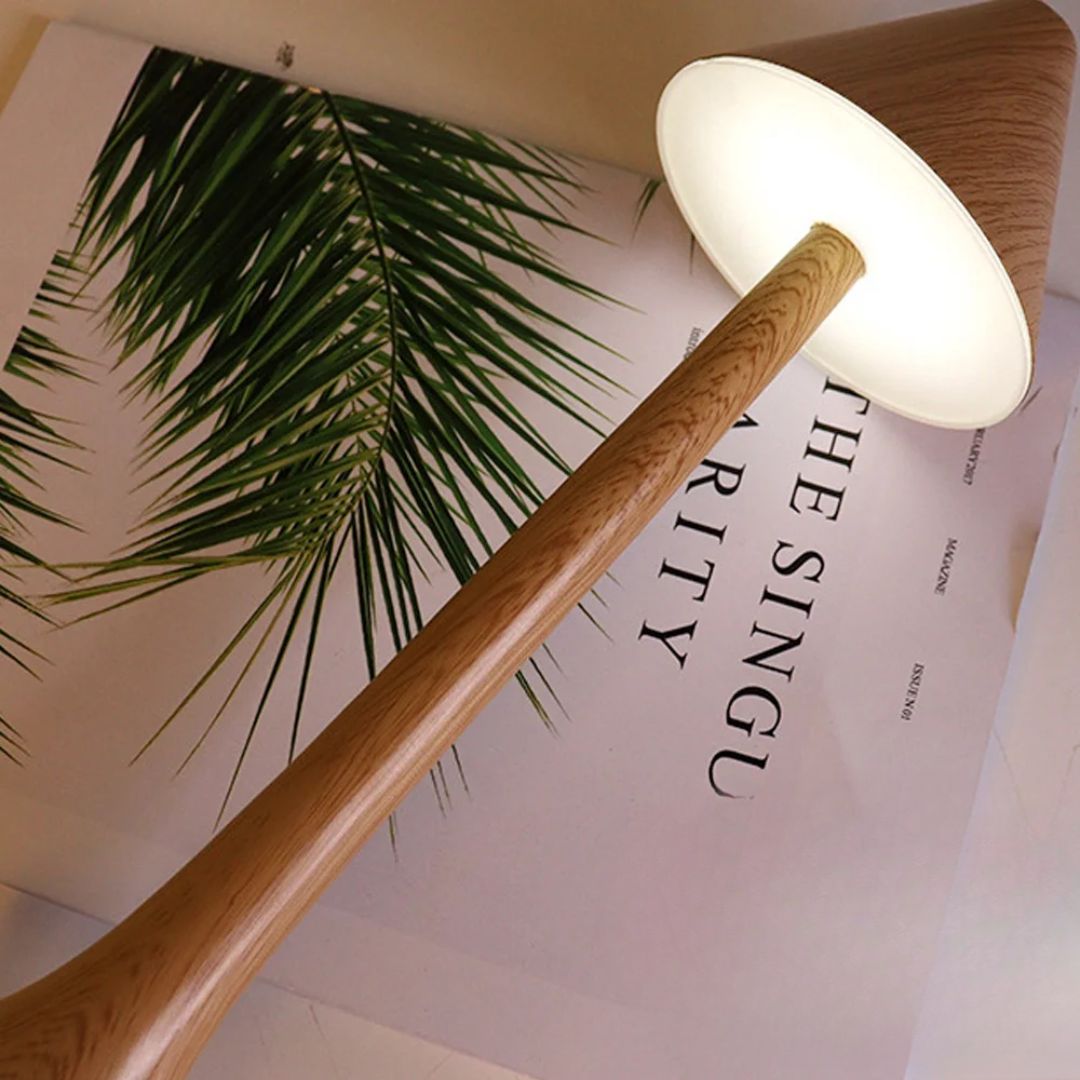 Sharina Mushroom Lamp - Lampe Champignon Créative