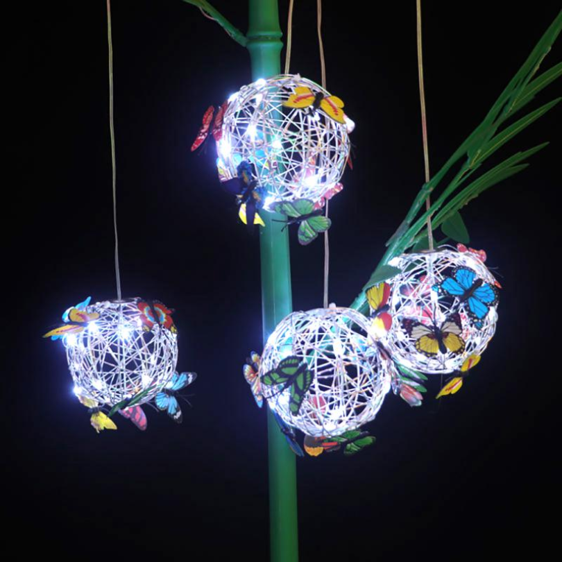 SolarGlow Light - Éclairage Jardin Solaire Durable