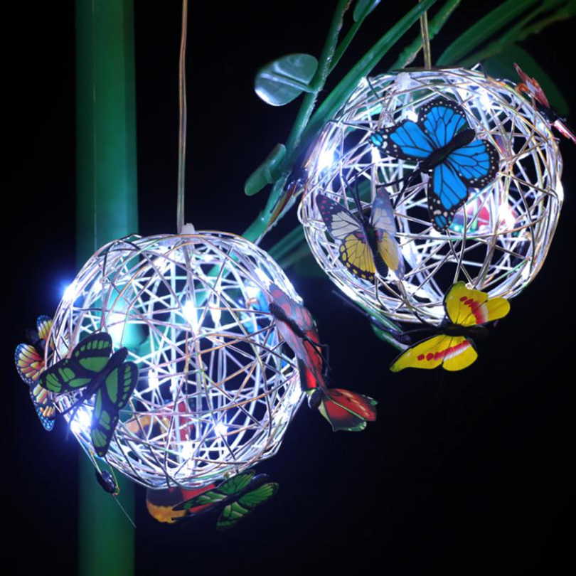 SolarGlow Light - Éclairage Jardin Solaire Durable