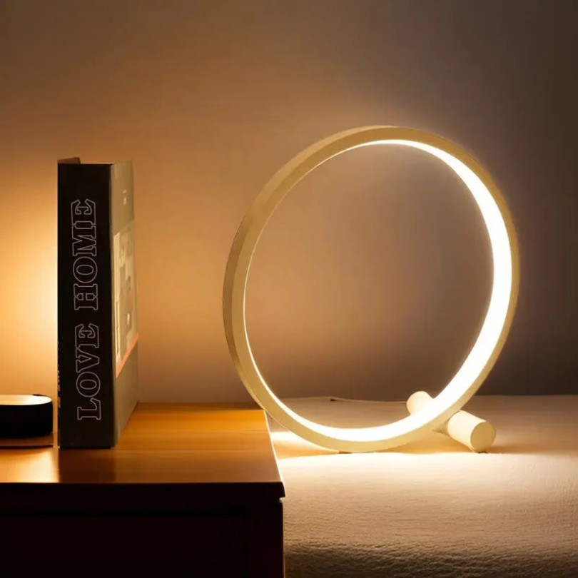 LumaCircle Nightlight - Lampe Ambiance LED Dimmable