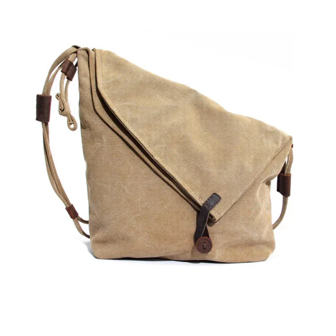 SoftEase - Sac Bandoulière Luxe Finition Douce