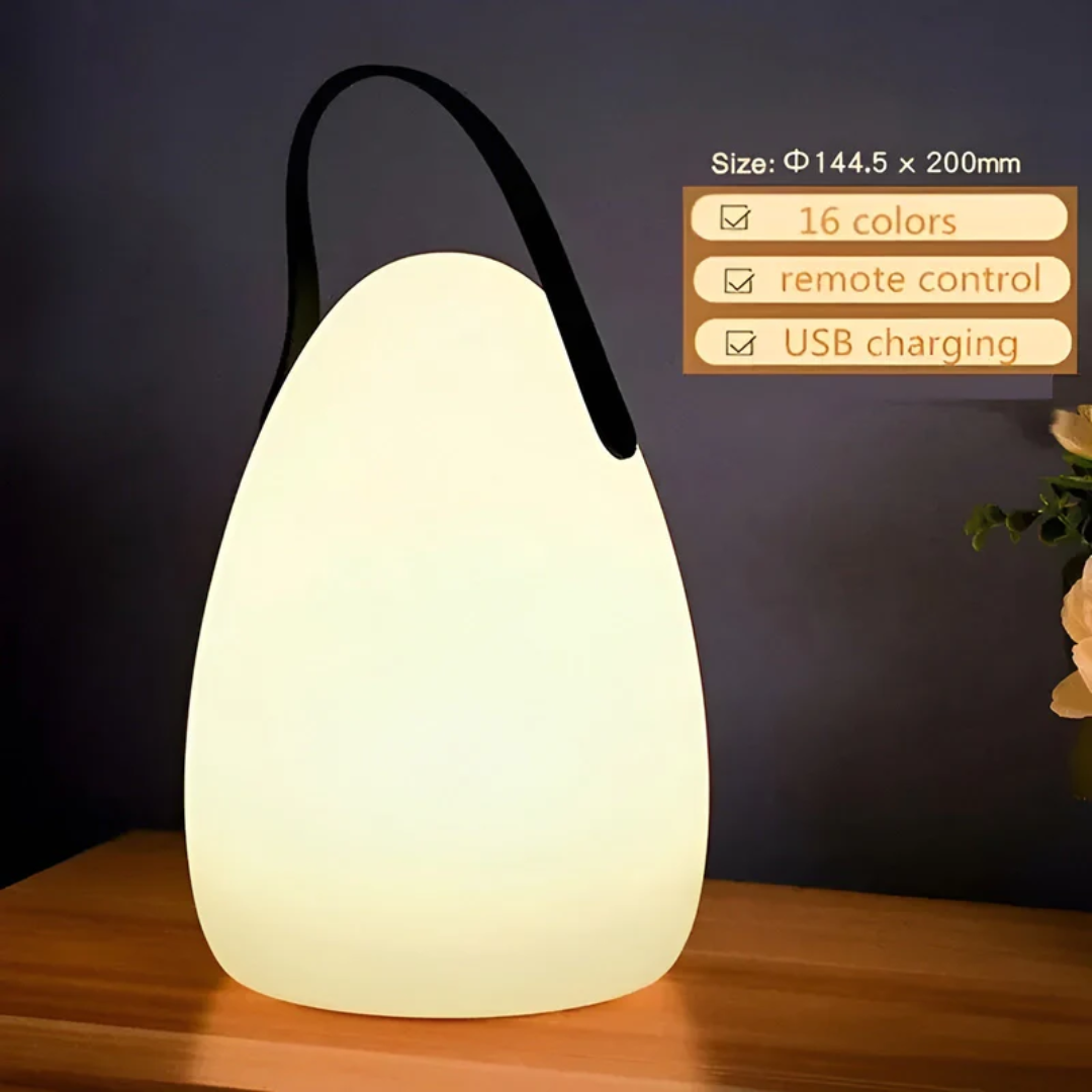 RadianceFlex - Lampe LED Portable Waterproof