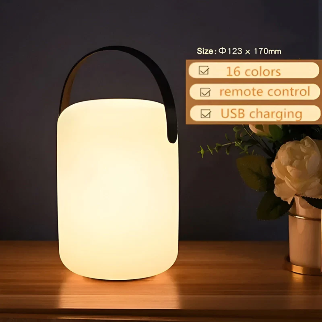 RadianceFlex - Lampe LED Portable Waterproof