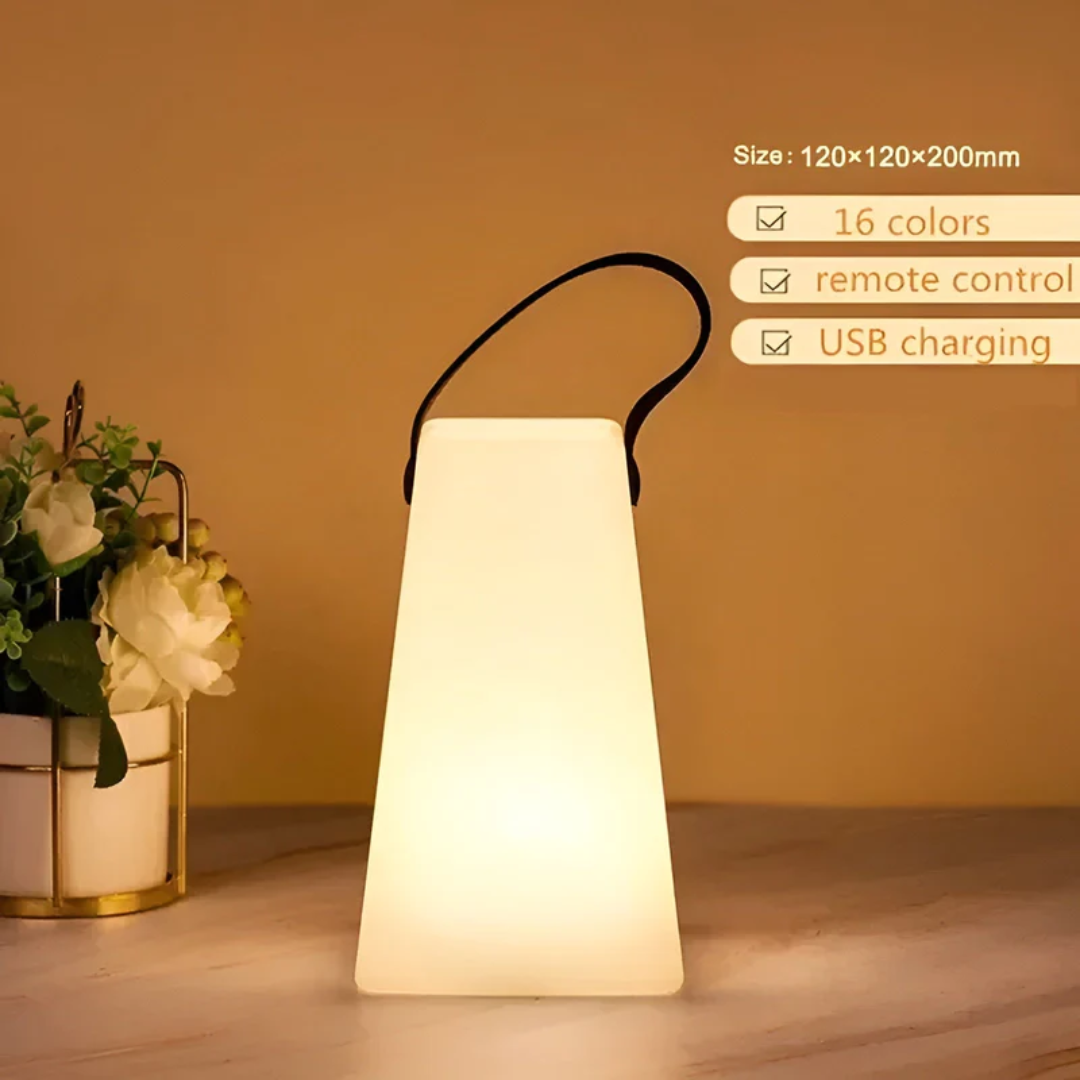 RadianceFlex - Lampe LED Portable Waterproof