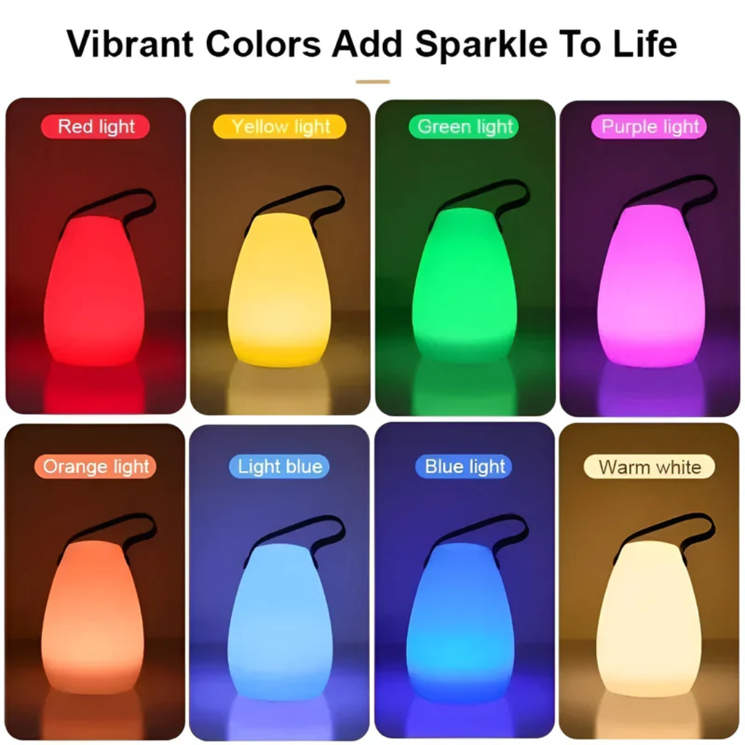 RadianceFlex - Lampe LED Portable Waterproof