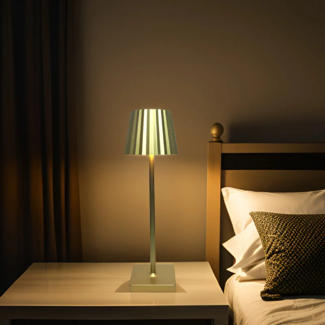 ArloGlow - Lampe de table touch dimmable d'ambiance