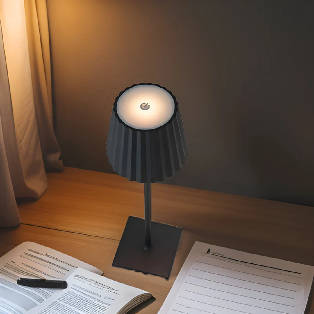 ArloGlow - Lampe de table touch dimmable d'ambiance