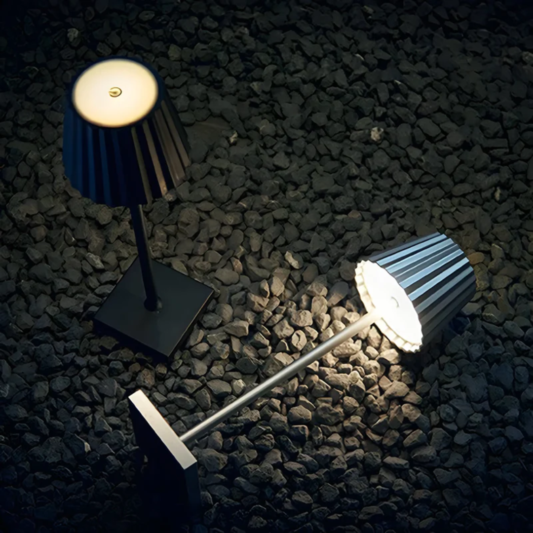 ArloGlow - Lampe de table touch dimmable d'ambiance