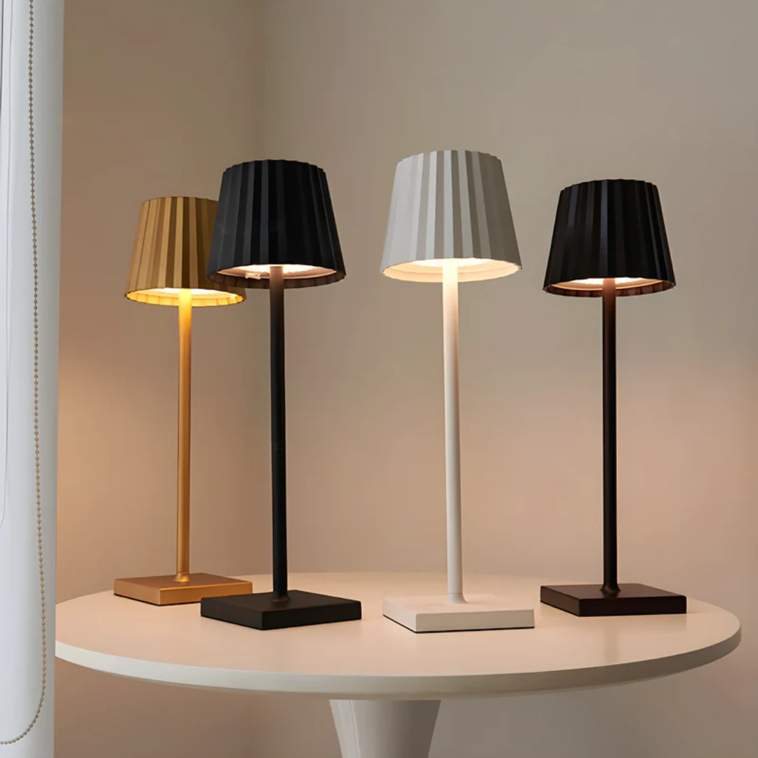 ArloGlow - Lampe de table touch dimmable d'ambiance