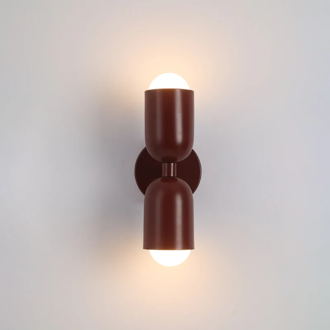 Colorwave - Applique Murale LED Double Face Moderne