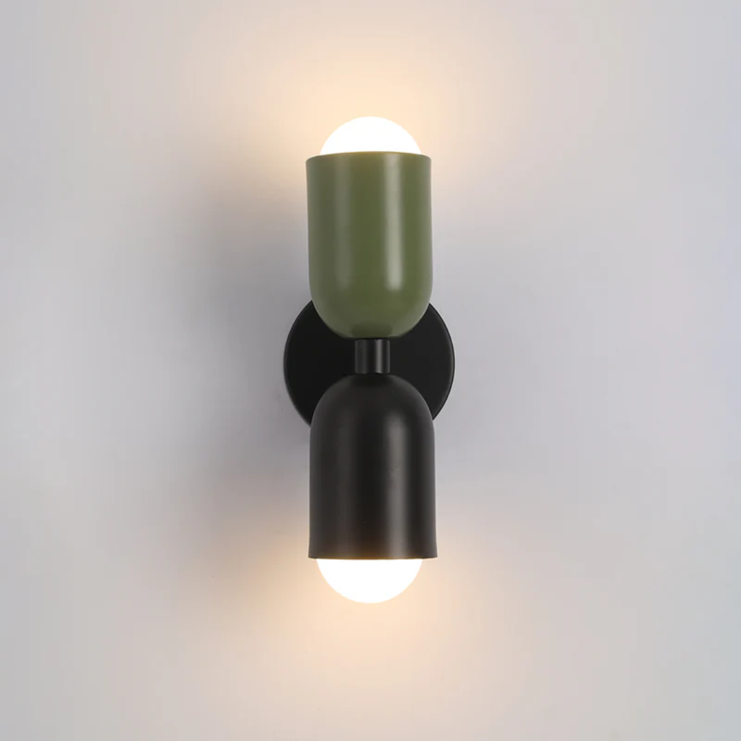 Colorwave - Applique Murale LED Double Face Moderne